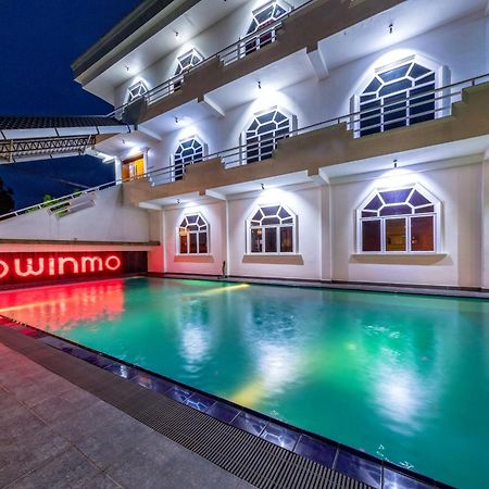Owinmo Hotel & Reception Hall 갈레 외부 사진