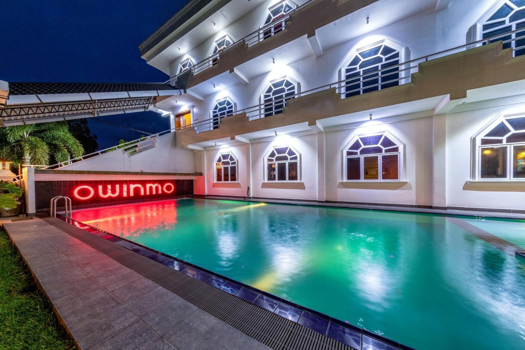 Owinmo Hotel & Reception Hall 갈레 외부 사진